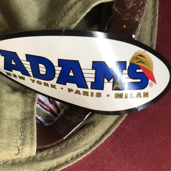 NWT University of Pennsylvania UPenn Quakers Ivy League Cap Hat - Picture 7 of 8